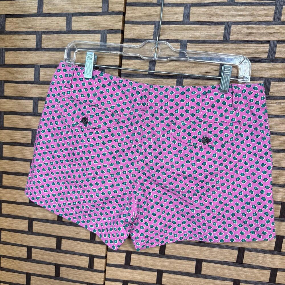 Ralph Lauren Sport Pink‎ Pattern Shorts Size 4 - Picture 2 of 6